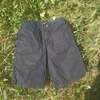Short garçon 