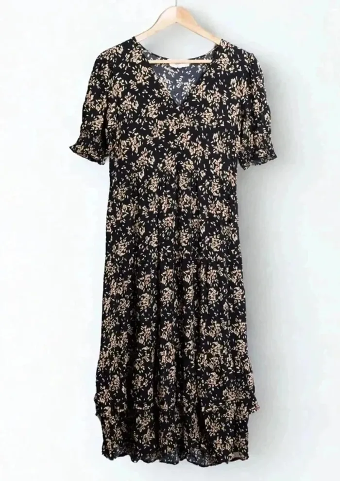 Robe longue Ba&sh modèle Vika – Taille 2 (M) - photo numéro 5