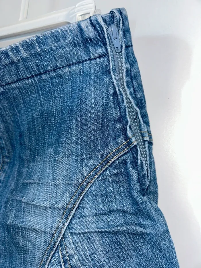 Jupe en jeans Repetto - photo numéro 2