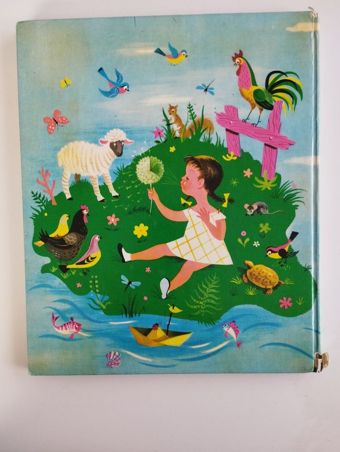 Livre Larousse enfant - photo numéro 2