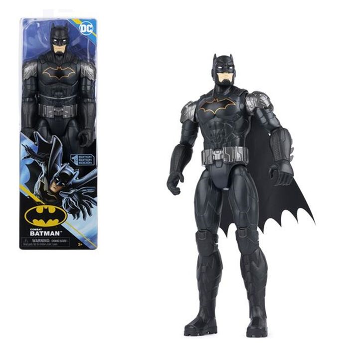 Figurine batman 6065137 de 30 cm spinmaster