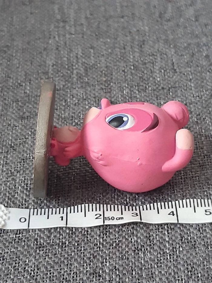 Figurine Disney : Lilo et Stich : Monsieur Stenchy (254) - photo numéro 6