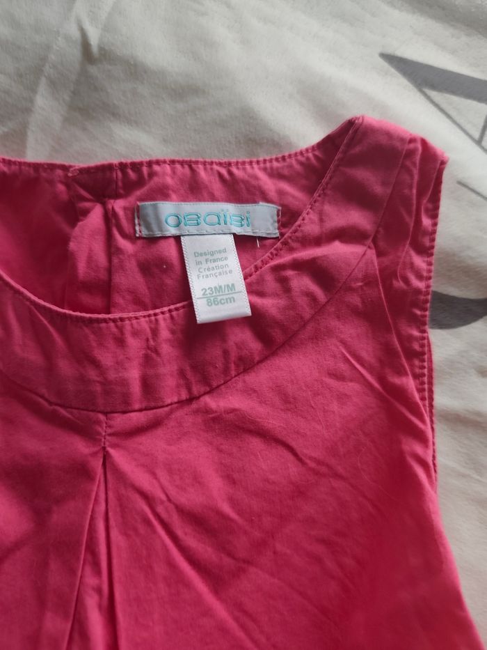 Robe 2 ans - photo numéro 4