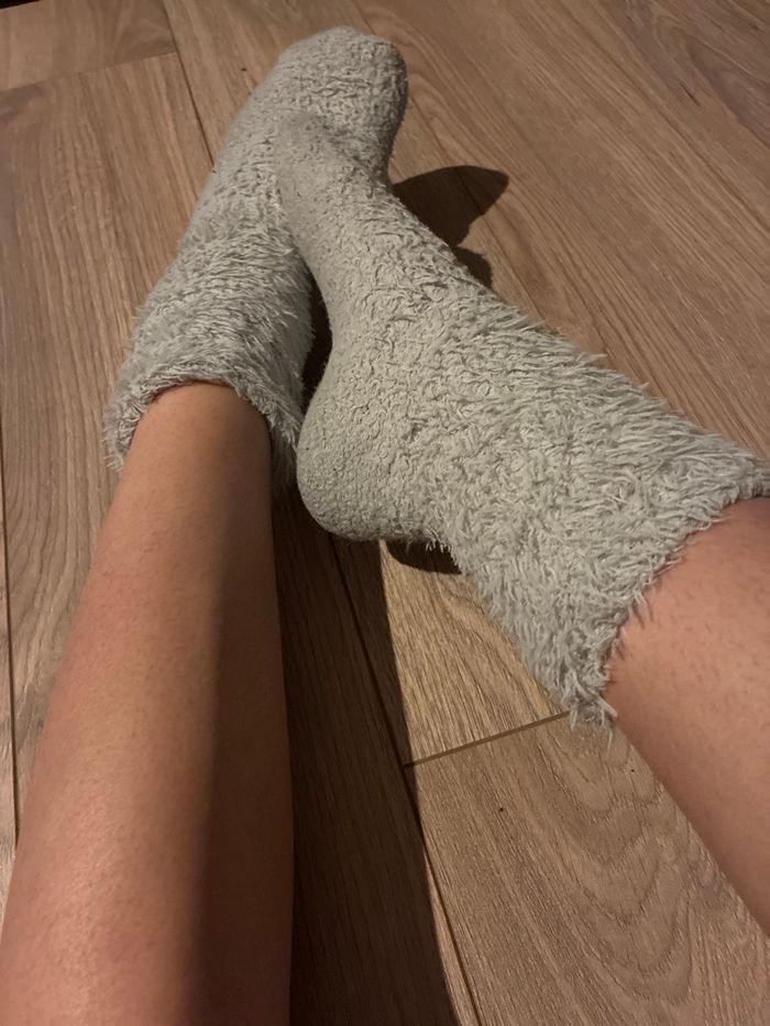 Chaussettes chaudes