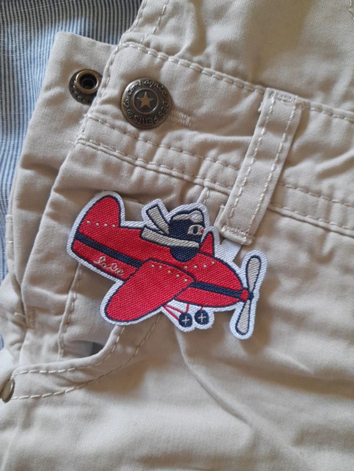 Ensemble neuf aviateur la compagnie des petits - photo numéro 6