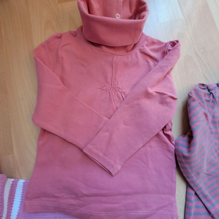 Lot fille 2ans #vertbaudet - photo numéro 4