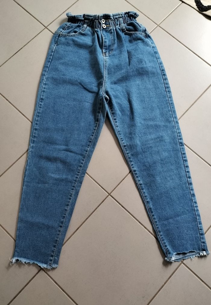 Lot de deux jeans - photo numéro 5
