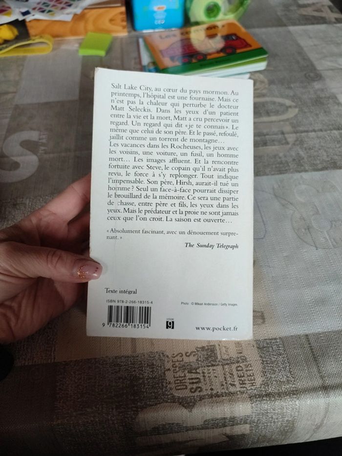 La saison de la chasse de Lise rugby - photo numéro 2