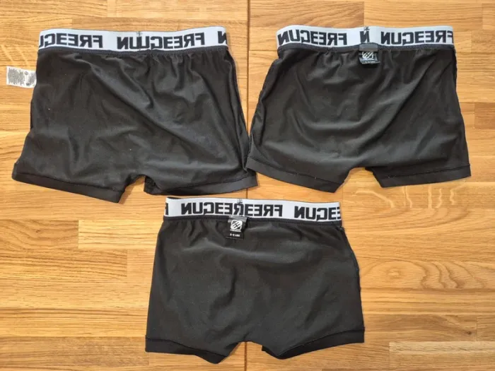 Lot de 3 boxers Freegun - photo numéro 3