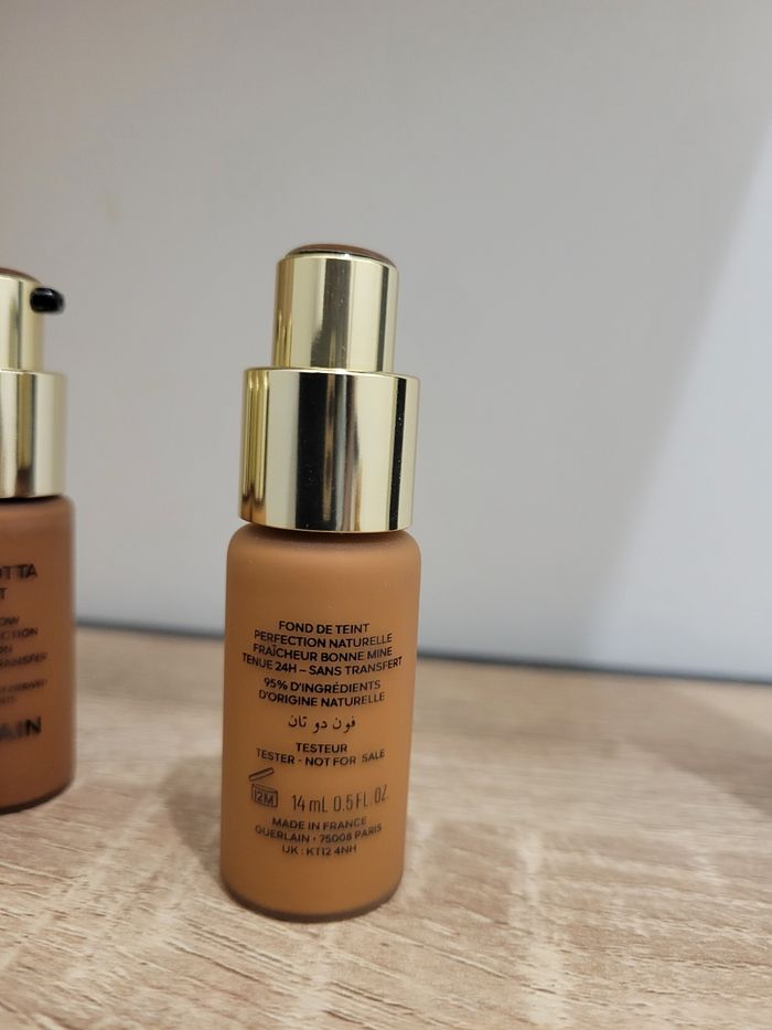 Fond de teint Terracota Guerlain 25 euros/Pièce - photo numéro 5