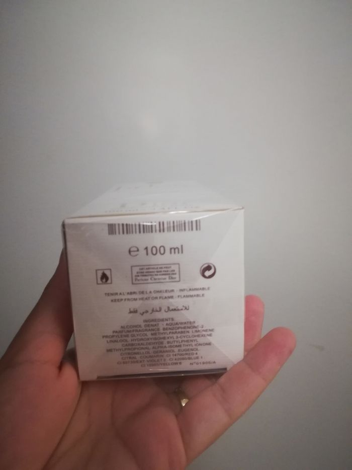 Parfum 100ml - photo numéro 2