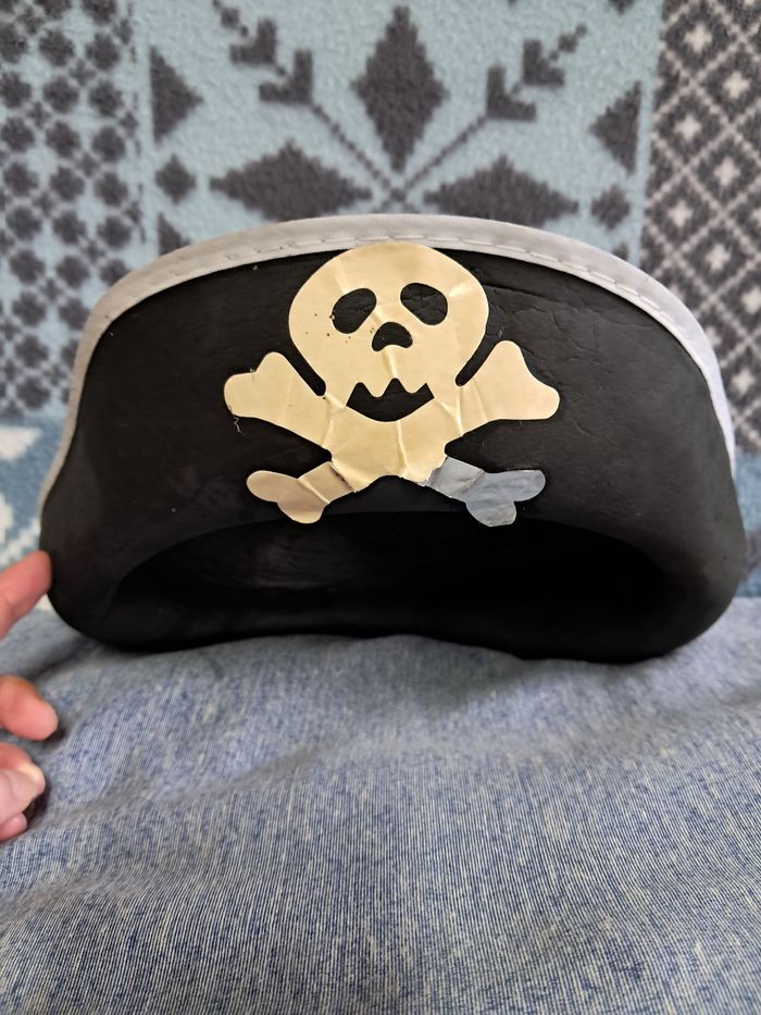 Déguisement de pirate - photo numéro 6