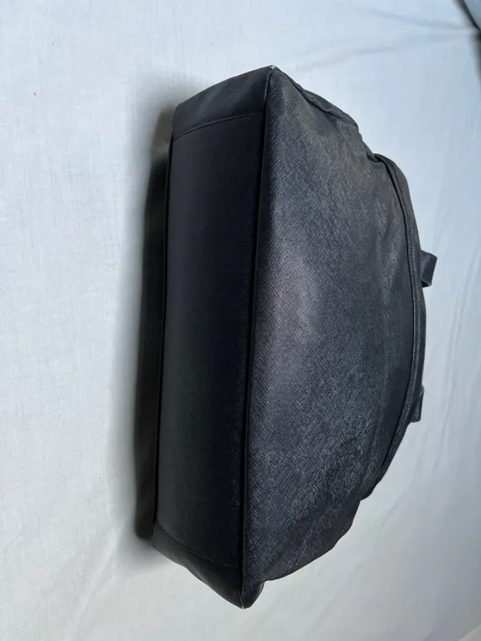 Sac Armani noir - photo numéro 5