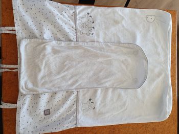 Housse matelas à langer