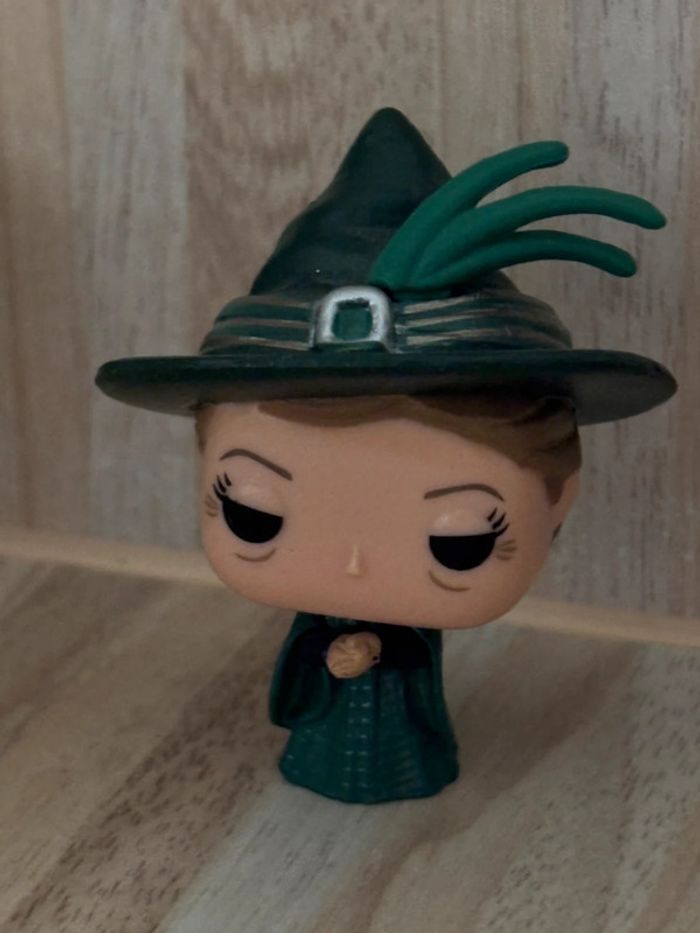 Figurine mini pop Harry Potter