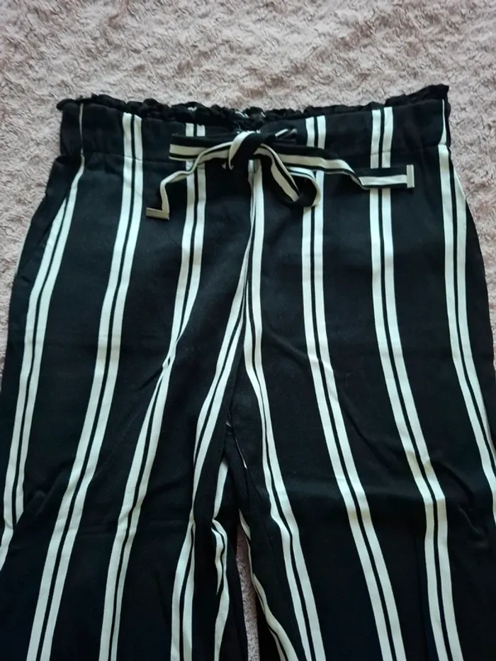 Pantalon coupe droite - photo numéro 2