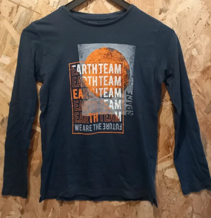 T-Shirt manches longues Firefly enfant 12 ans