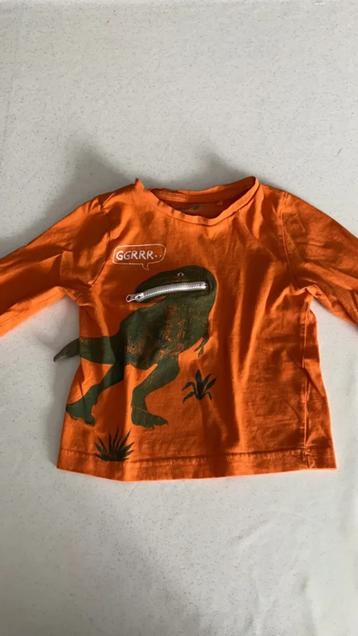 Tee-shirts 3 ans