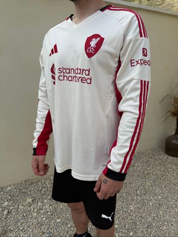Maillot Liverpool