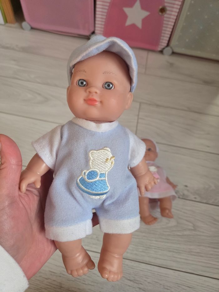 Poupée - photo numéro 3