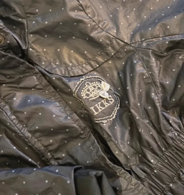 Manteau bébé fille - photo numéro 2