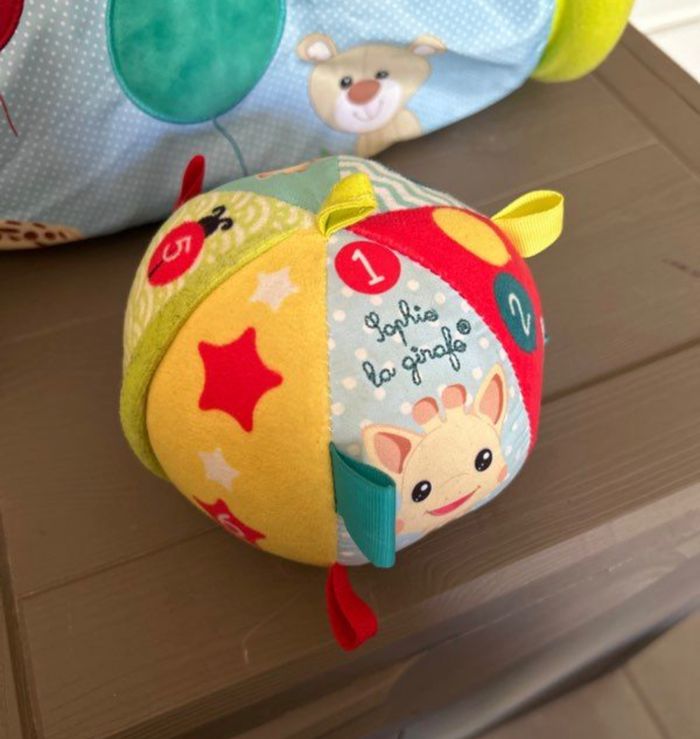 Sophie la girafe - photo numéro 2