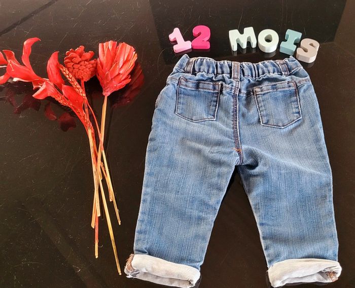 Jeans bebe - photo numéro 3