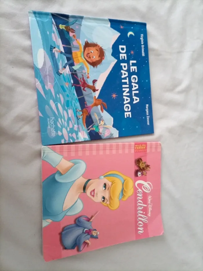 Livres enfant - photo numéro 2
