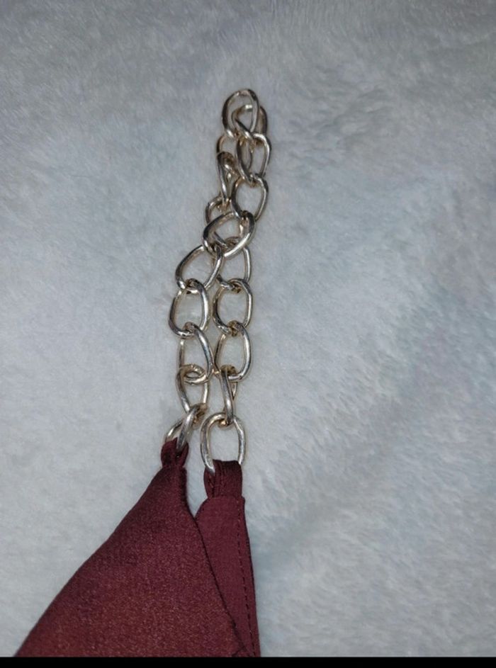 Top court tbe XS - photo numéro 5