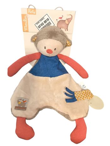 Doudou singe 🐒 " les papoums" Moulin Roty