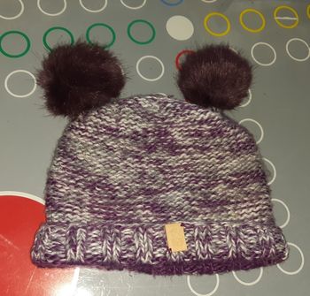 Bonnet fille Taille unique R Mountain