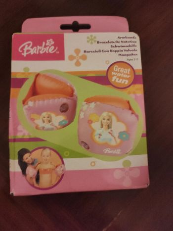 Brassard barbie