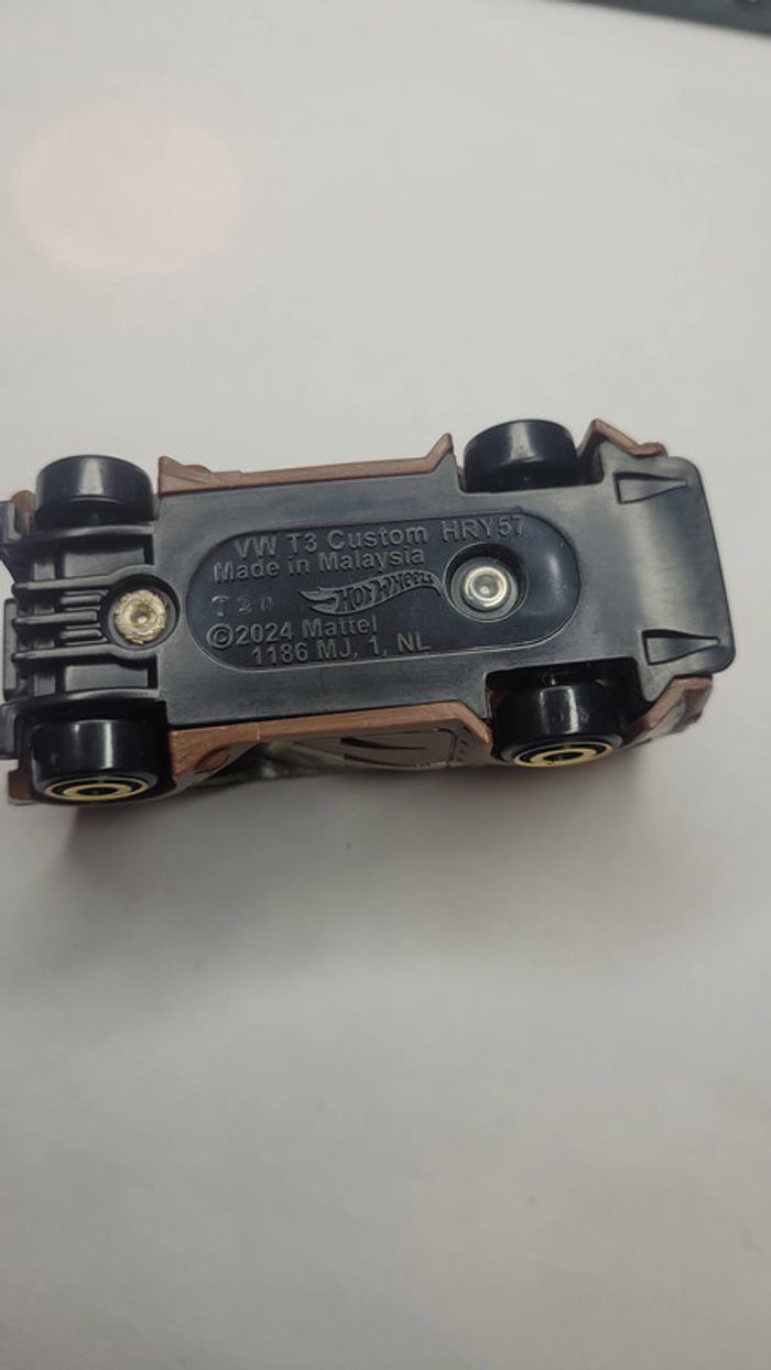 voiture hot wheels - photo numéro 3