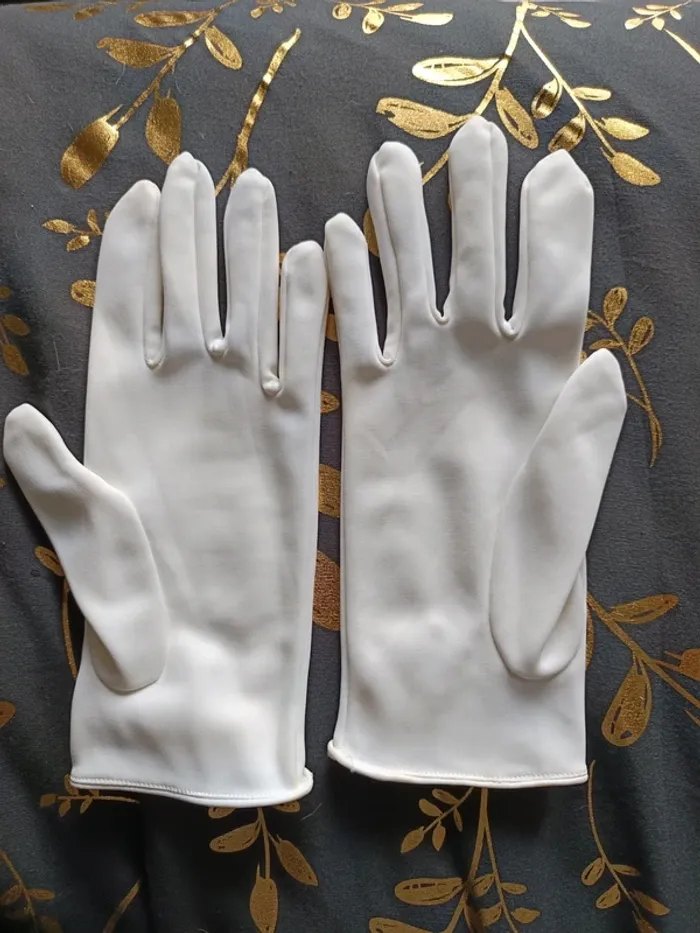 Gants de cérémonie - photo numéro 2