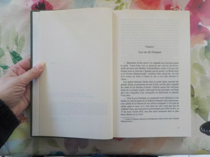 LA FONTAINIERE DU ROY de Jean DIWO Ed. France Loisirs - photo numéro 4