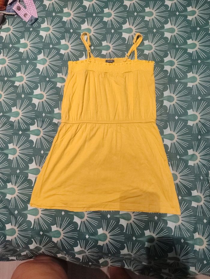 Robe de plage taille 6 ans