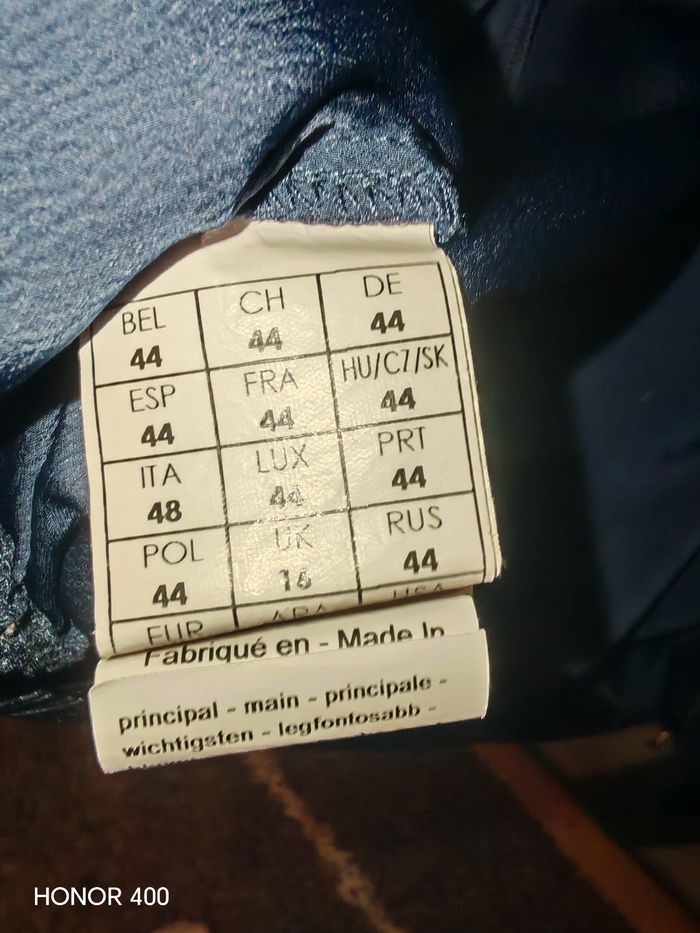 Veste femme - photo numéro 3
