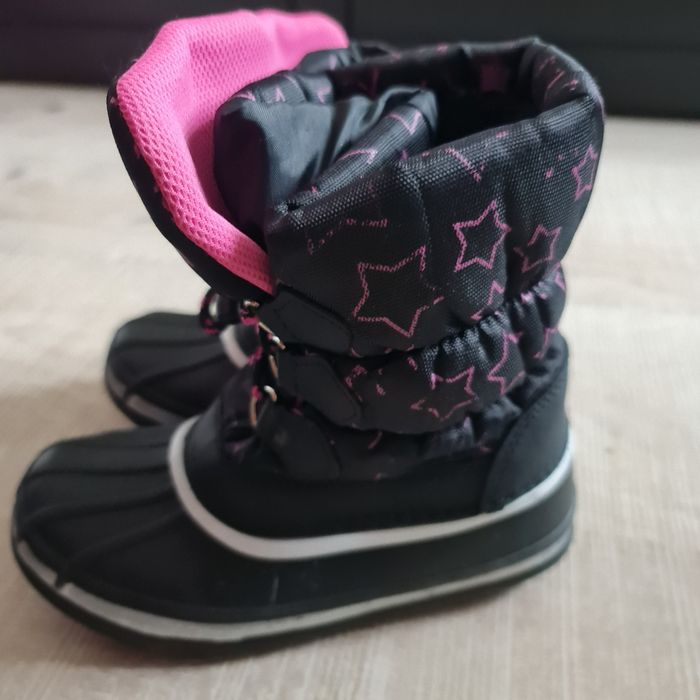Bottes de neige - photo numéro 5