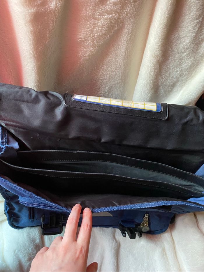 Cartable chipie - photo numéro 5