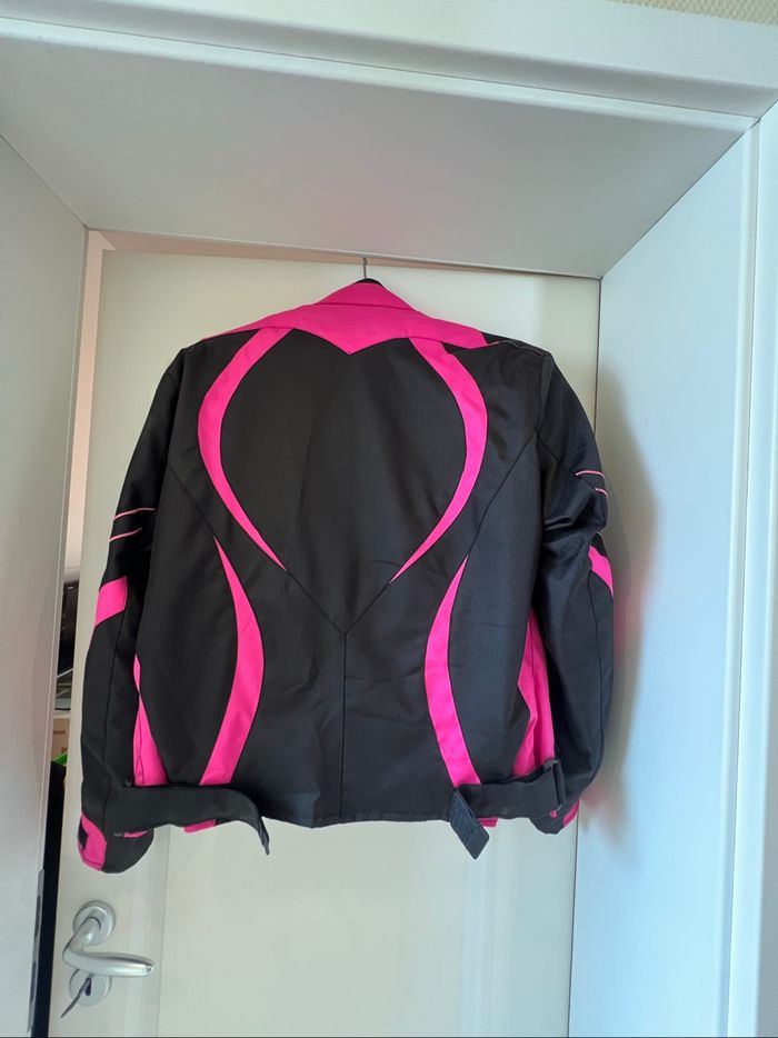 Veste de moto - photo numéro 3