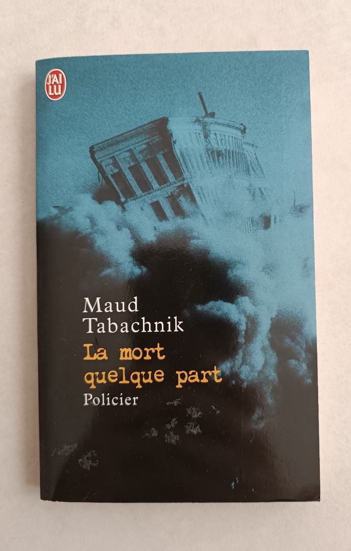 Livre : La mort quelque part