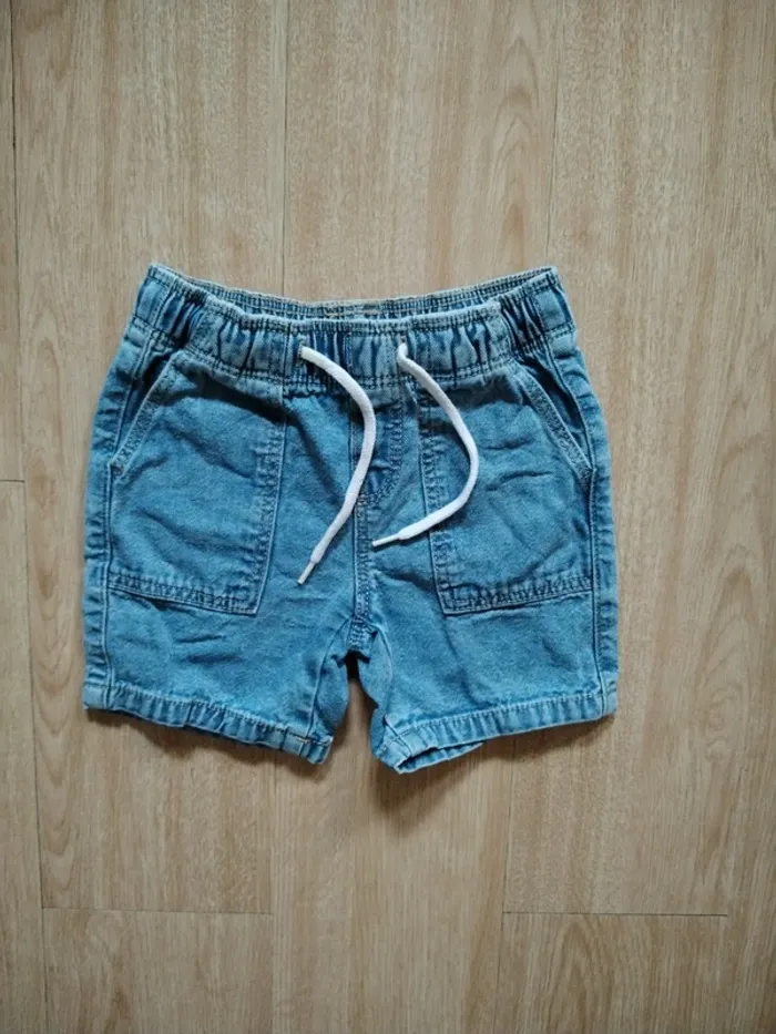 Lot shorts 3 ans - photo numéro 8