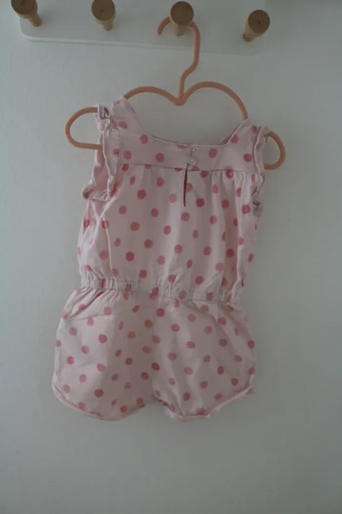 Combishort été Tex 9 mois - photo numéro 4