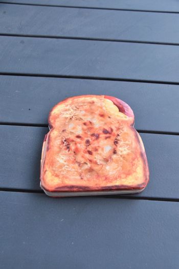 Livre de recette croc monsieur