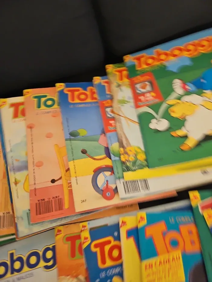 Magasines toboggan - photo numéro 16