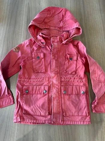Veste Zara 6-7 ans