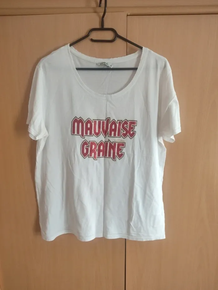 T-shirt femme Kaporal taille M