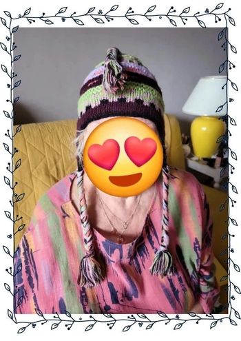 Bonnet péruvien