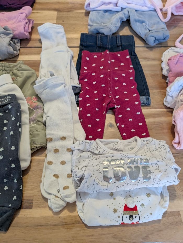 Lot vêtements bébé 1mois - photo numéro 6