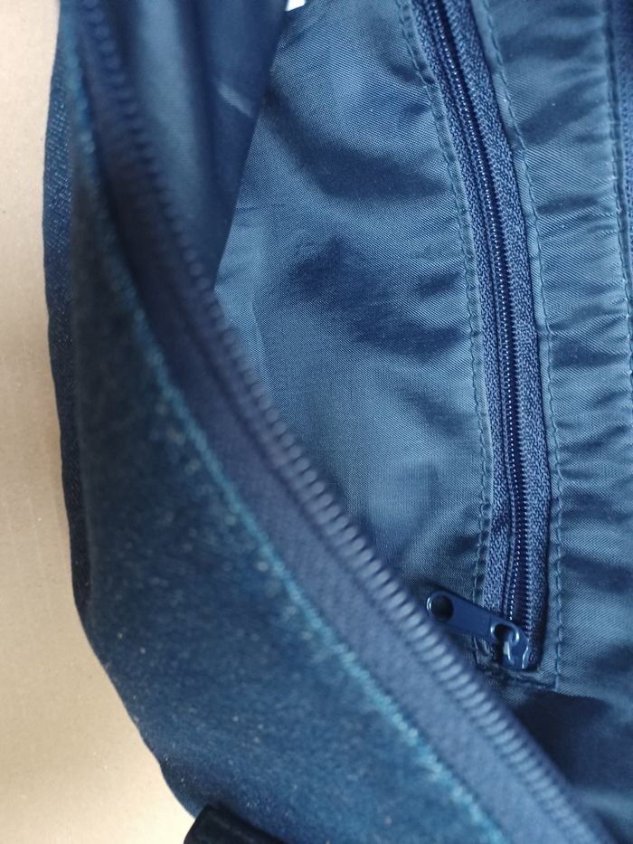 Pochette en jean - photo numéro 2